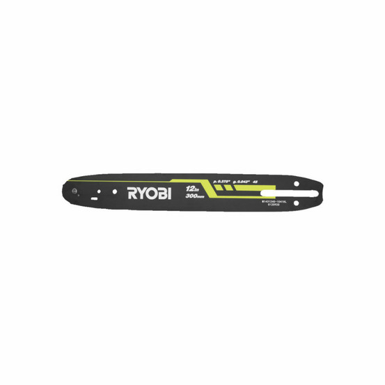 Guide ryobi 30cm pour tronçonneuses sur batterie rac226