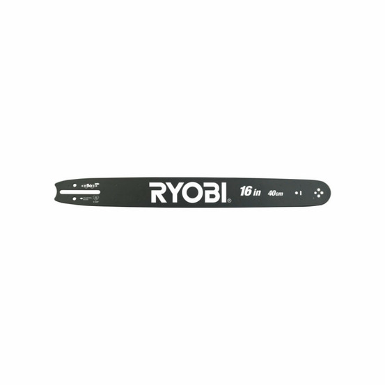 Guide ryobi 40cm pour tronçonneuses thermiques rac229