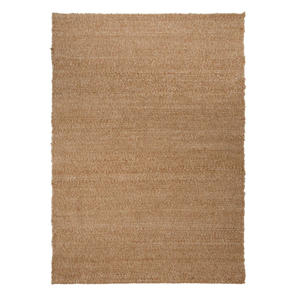 Tapis effet laine volna camel 230x160cm