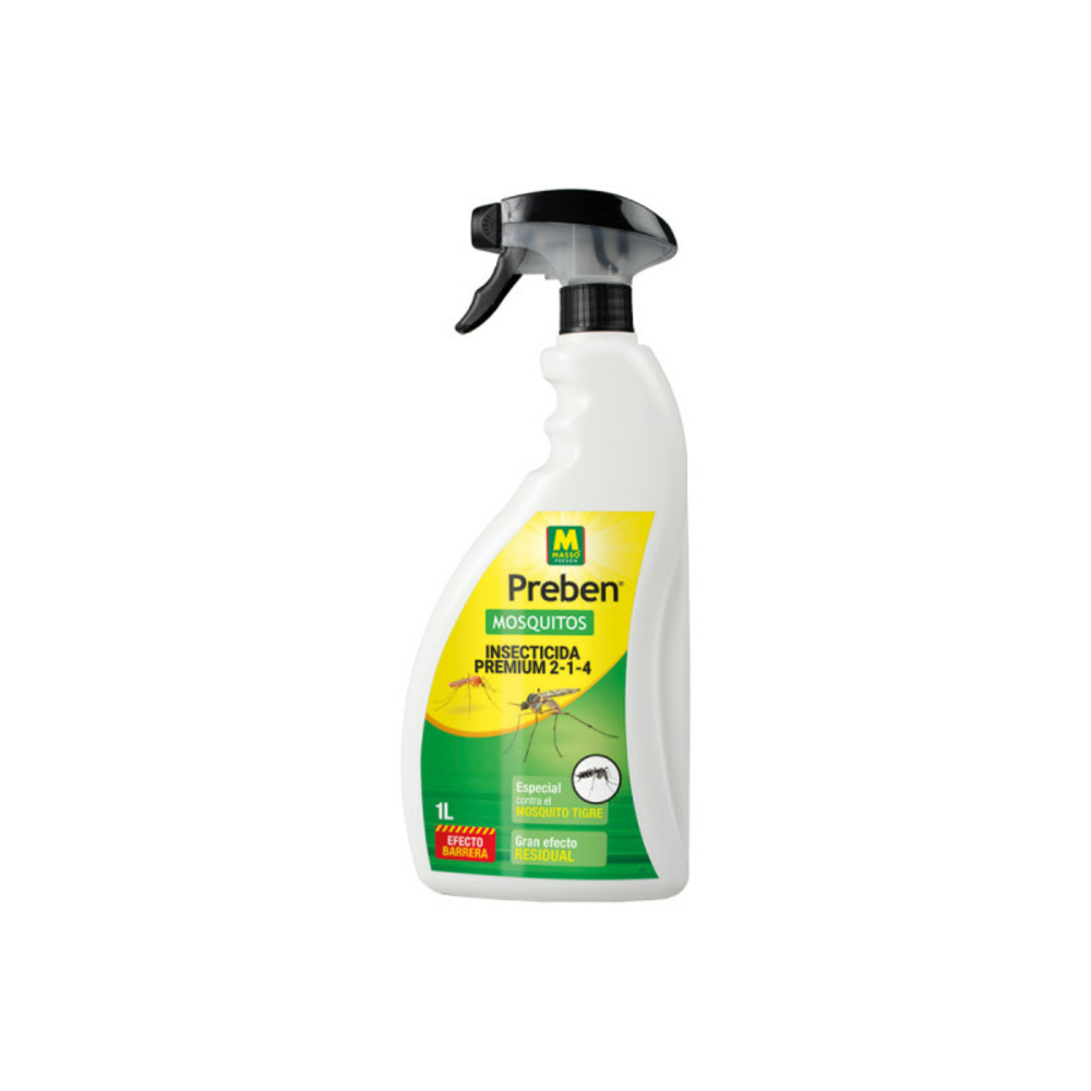 Spray anti-moustiques masso - 1l - 06202
