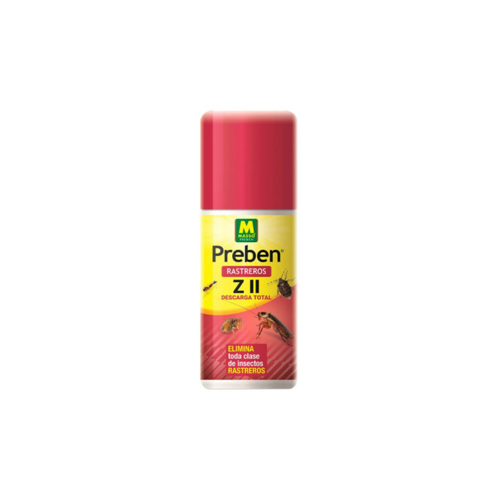 Insecticide décharge total z ii pour rampants masso - 150 ml - 06225