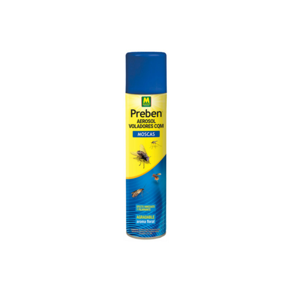 Insecticide pour volants masso - 750 ml - 06206