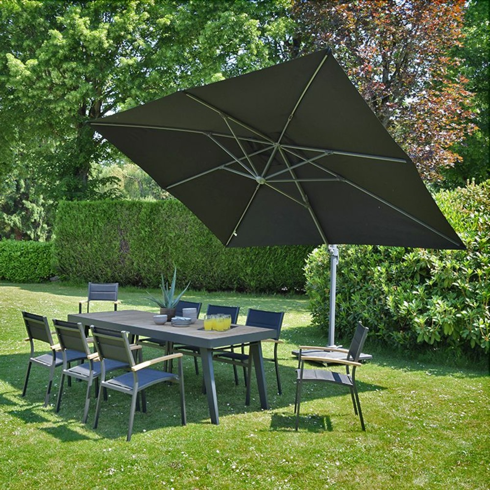 Housse AeroCover® pour parasol déporté 4x3 ICON
