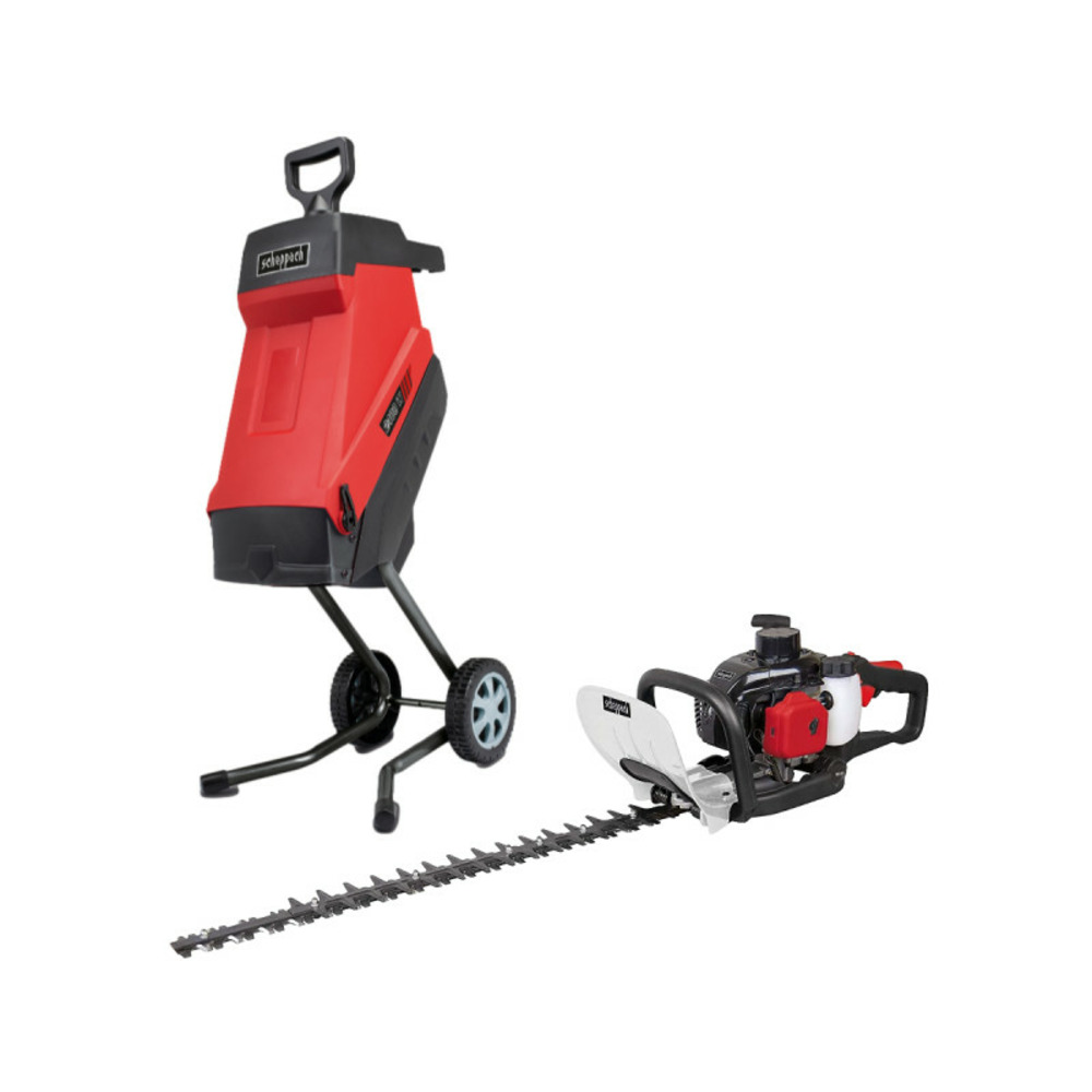 Taille-haie Scheppach 4046664126430