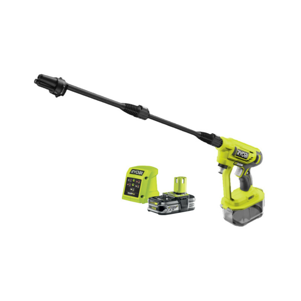RYOBI Chargeur au lithium-ion 18V ONE+ (outil seulement)