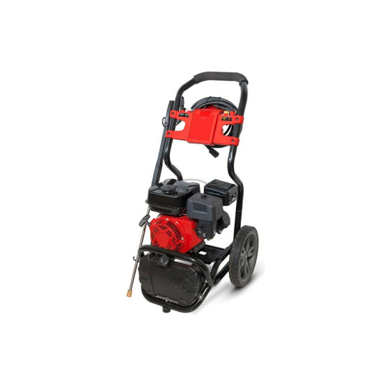 Nettoyeur haute pression thermique mecafer - 213 bar - mnt215