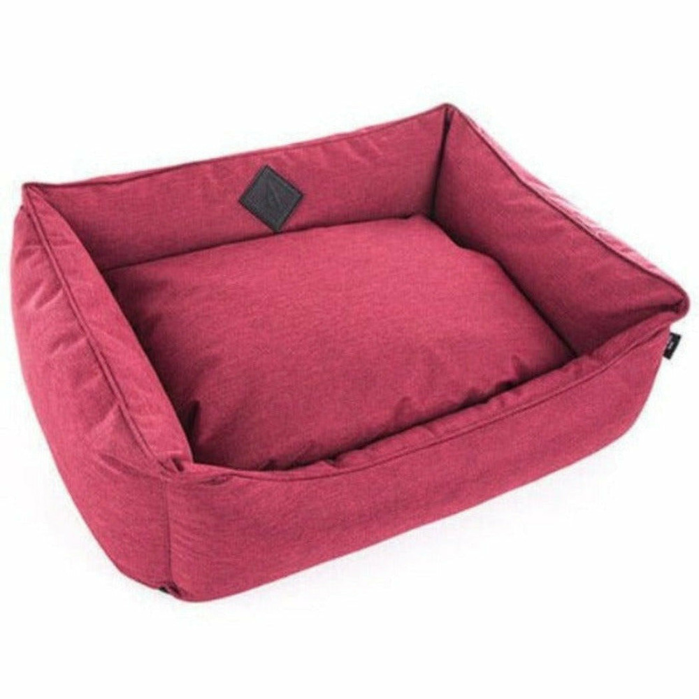 Corbeille-panier pour chiens domino - collection croisette