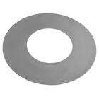 Plaque de cuisson en acier inoxydable pour braséro de diamètre 82 cm à 12 cm - ø