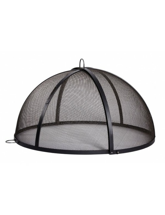 Pare feu pliable pour brasero