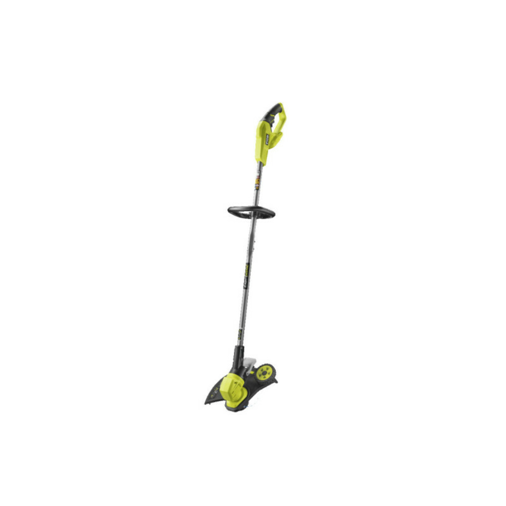 Coupe-bordures - dresse-bordures ryobi - ry18lt33a-0 - 18v one+ - coupe 33 cm - sans batterie ni chargeur