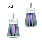 Mosquito stop ms20 - pack de 2 lampes