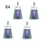 Mosquito stop  ms20 - pack de 4 lampes