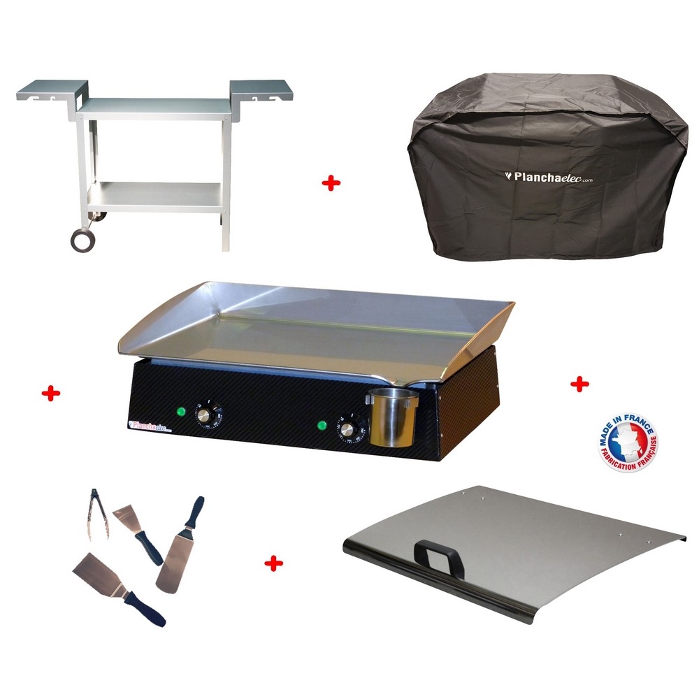 Couvercle plancha LUX 830