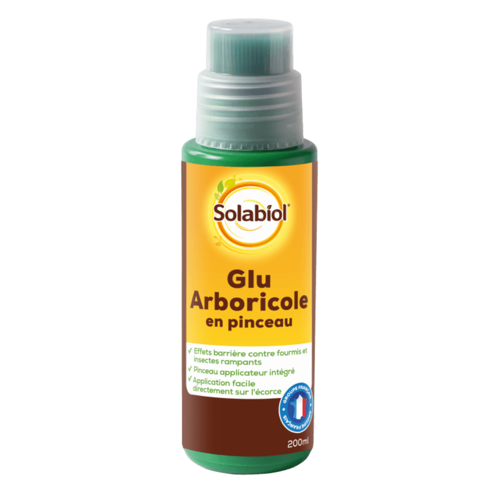 Soglu2 - glu arboricole - 200 ml - efficace contre fourmis, pucerons, les forficules, les chenilles