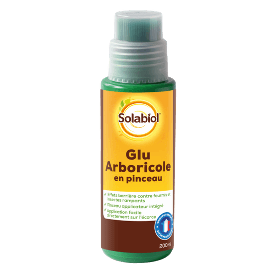 Soglu2 - glu arboricole - 200 ml - efficace contre fourmis, pucerons, les forficules, les chenilles