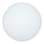 Boule led outdoor - blanc - d30 cm