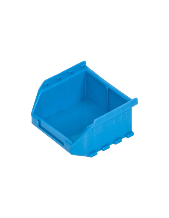 Bac bleu 8,5x10x5 - 0,2l