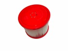 Filtre pour spa gonflable - ospazia - dimensions : 10 x 10 x 8 cm - compatible sunspa et spalounge