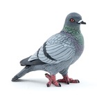 Figurine pigeon