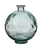 Vase opera verre recyclé 7l d24 h28