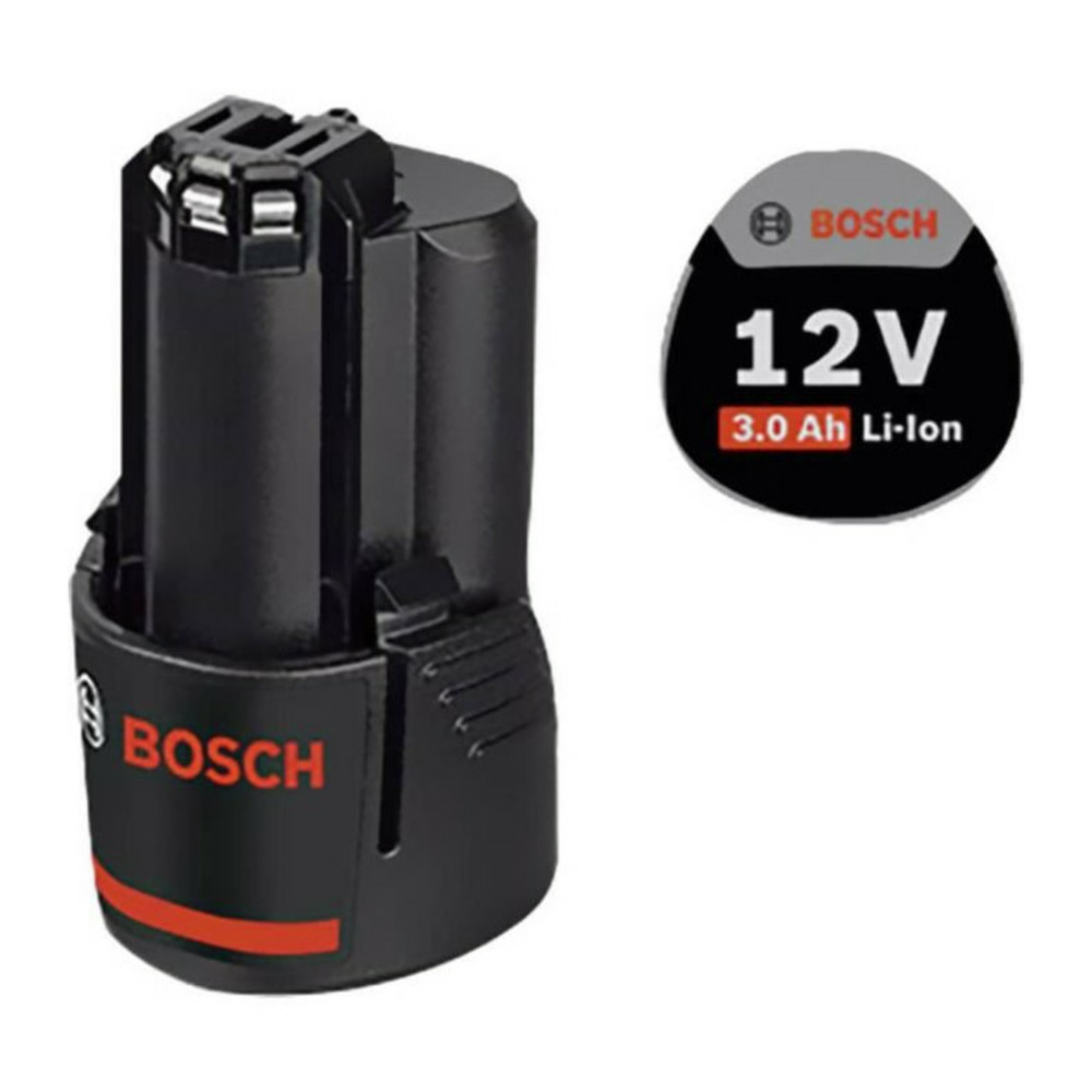 Batterie gba 12v 3ah bosch professional 1600a00x79