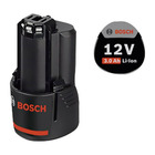 Batterie gba 12v 3ah bosch professional 1600a00x79