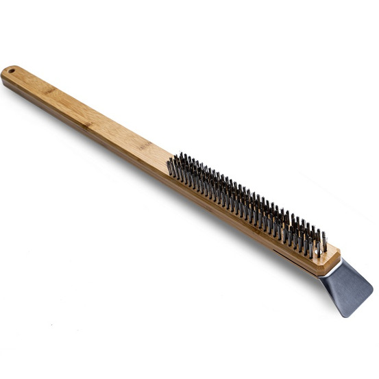 Brosse pour four à pizza ooni