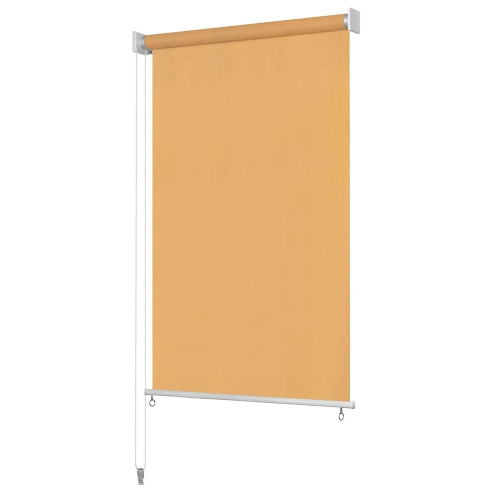 Store roulant d'extérieur 80x140 cm beige