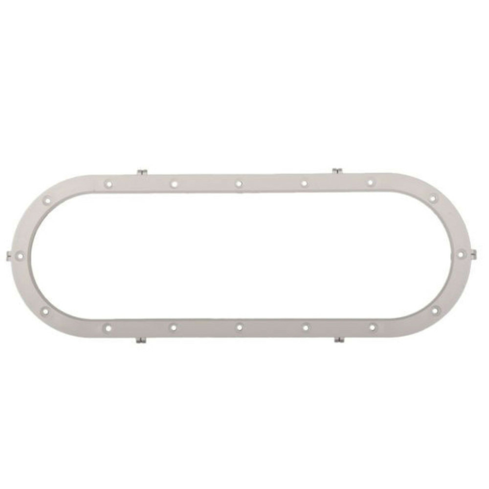 Bride fixation de vis de skimmer grande meurtrière (gm) design skdx222