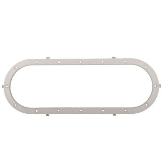 Bride fixation de vis de skimmer grande meurtrière (gm) design skdx222