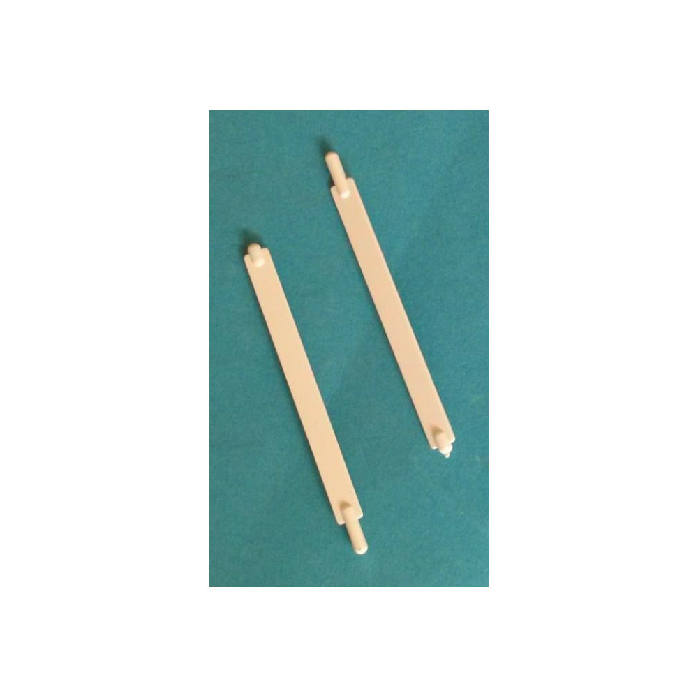 Axe de volet de skimmer lot de deux kripsol 500601001500