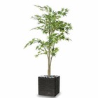Aralia arbre artificiel h 150 cm vert - dimhaut: h 150 cm - couleur: vert