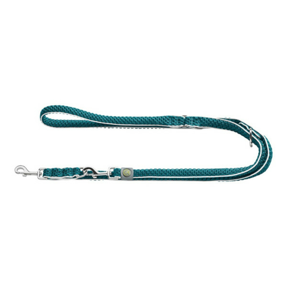 Laisse pour chien hilo turquoise 200 cm