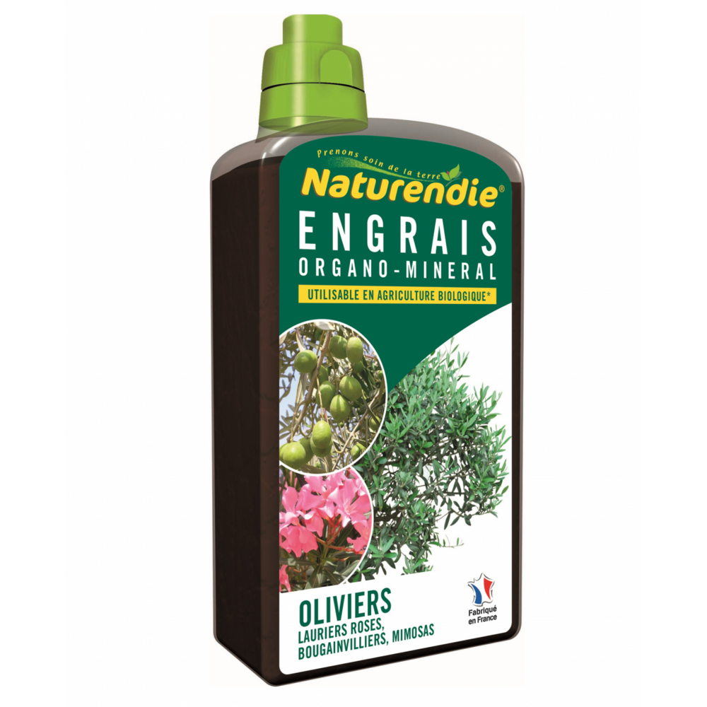 Engrais olivier - laurier - mimosa