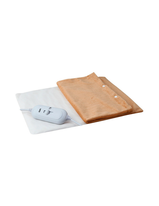 Coussin chauffant électrique edm 100w 40x30cm