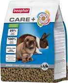 Care+ – alimentation super premium  lapin sénior 1,5 kg