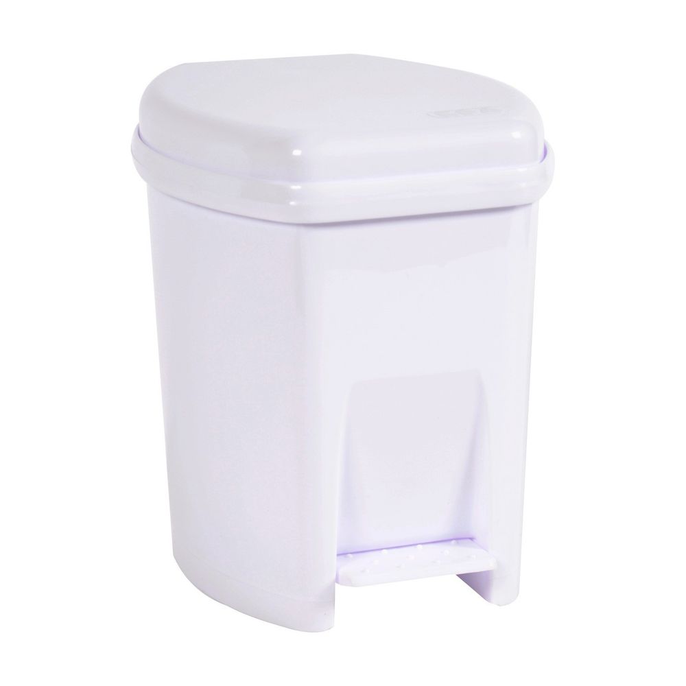 Paquet de 2 Poubelles de Bureau sans Couvercle | Leroy Merlin
