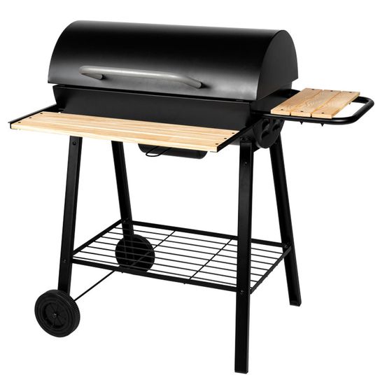 Barbecue au charbon de bois ohio