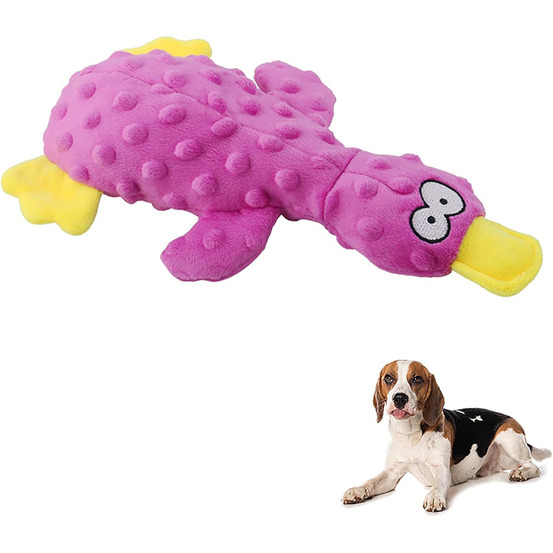 Dtopbuyage jouet apaisant pour chien - en peluche