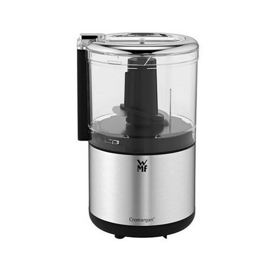 Mini-hachoir 0.4l 65w inox/noir - 0416580011