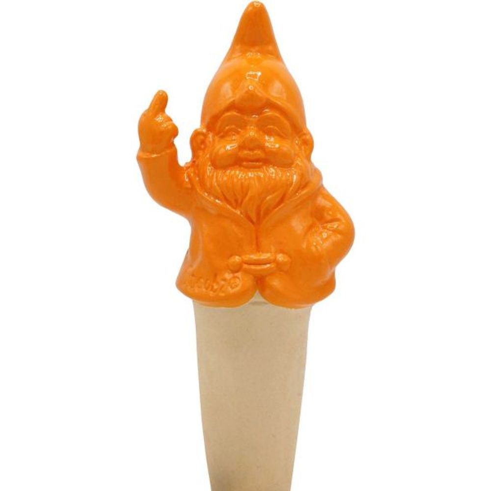 Arroseur goutte à goutte nain f*ck 6 x 4.5 x 16.5 cm orange
