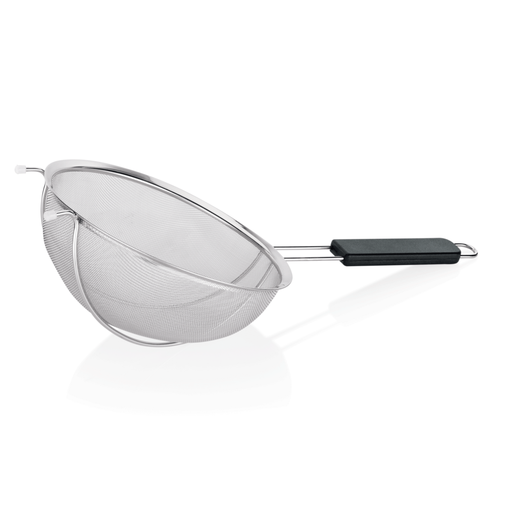 Grande passoire en acier au nickel-chrome ø 320 mm - was germany