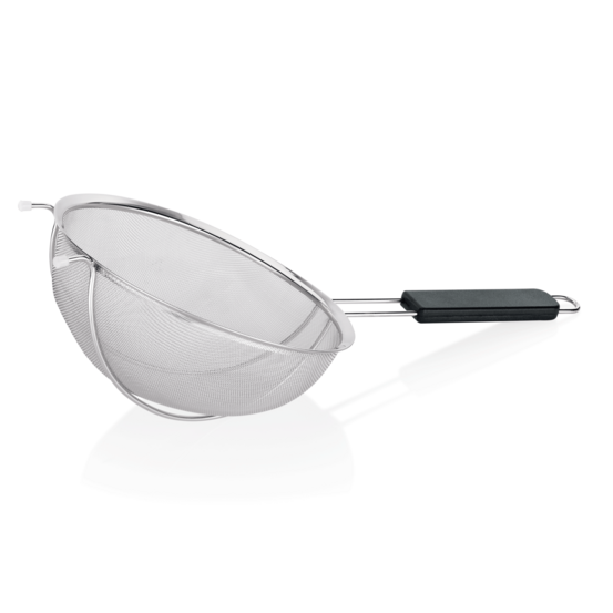 Grande passoire en acier au nickel-chrome ø 320 mm - was germany