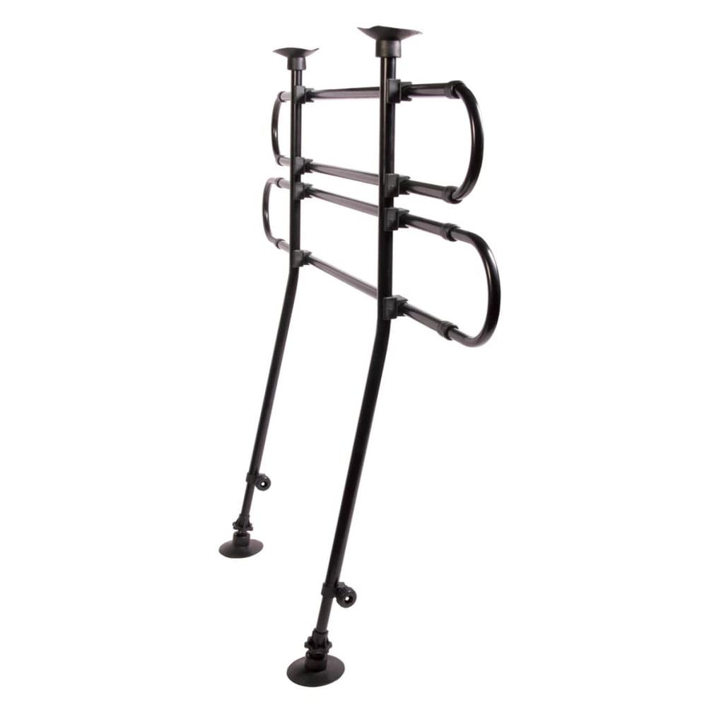 Grille pare-chien pour voiture noir