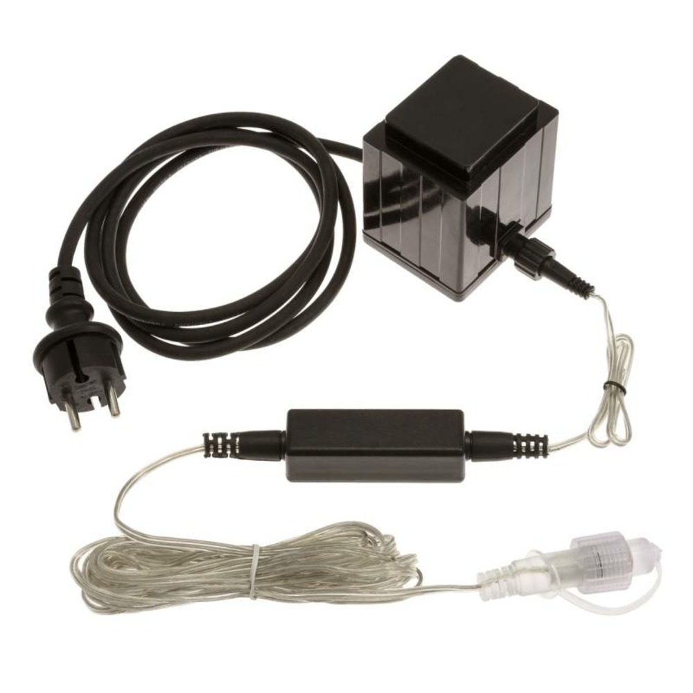 Transformateur alimentation 24v 48w professionnelle sans programmateur lotti