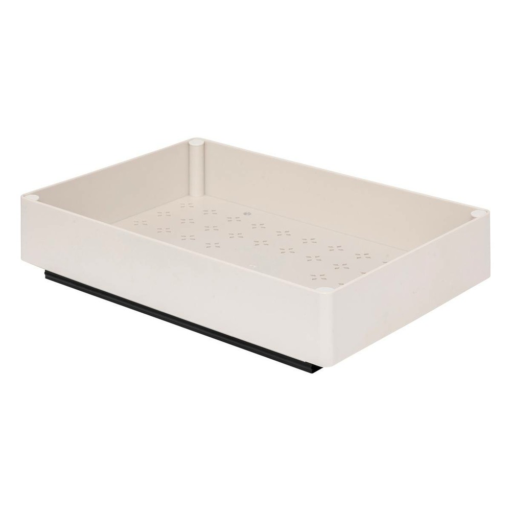 5five - organiseur coulissant stora l40cm beige
