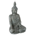 Statuette "bouddha" assis h106 cm