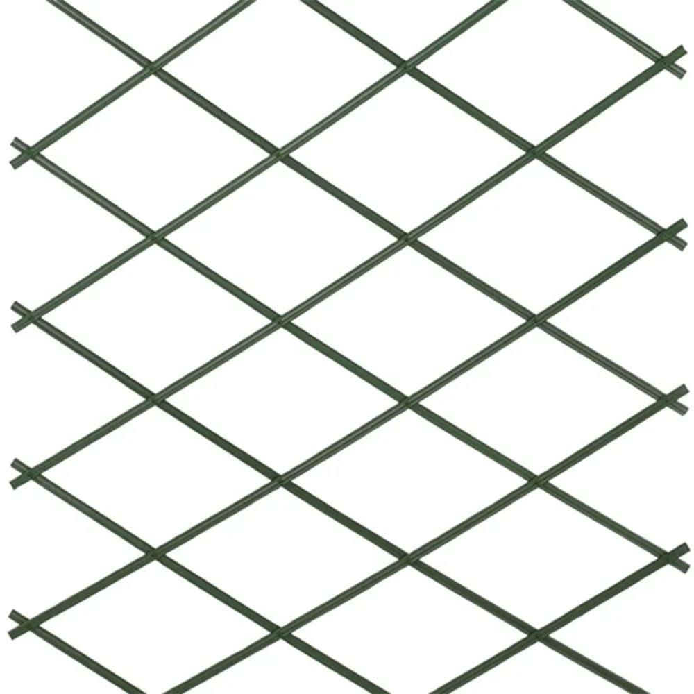Treillis plastique 180 x 60 cm vert foncé