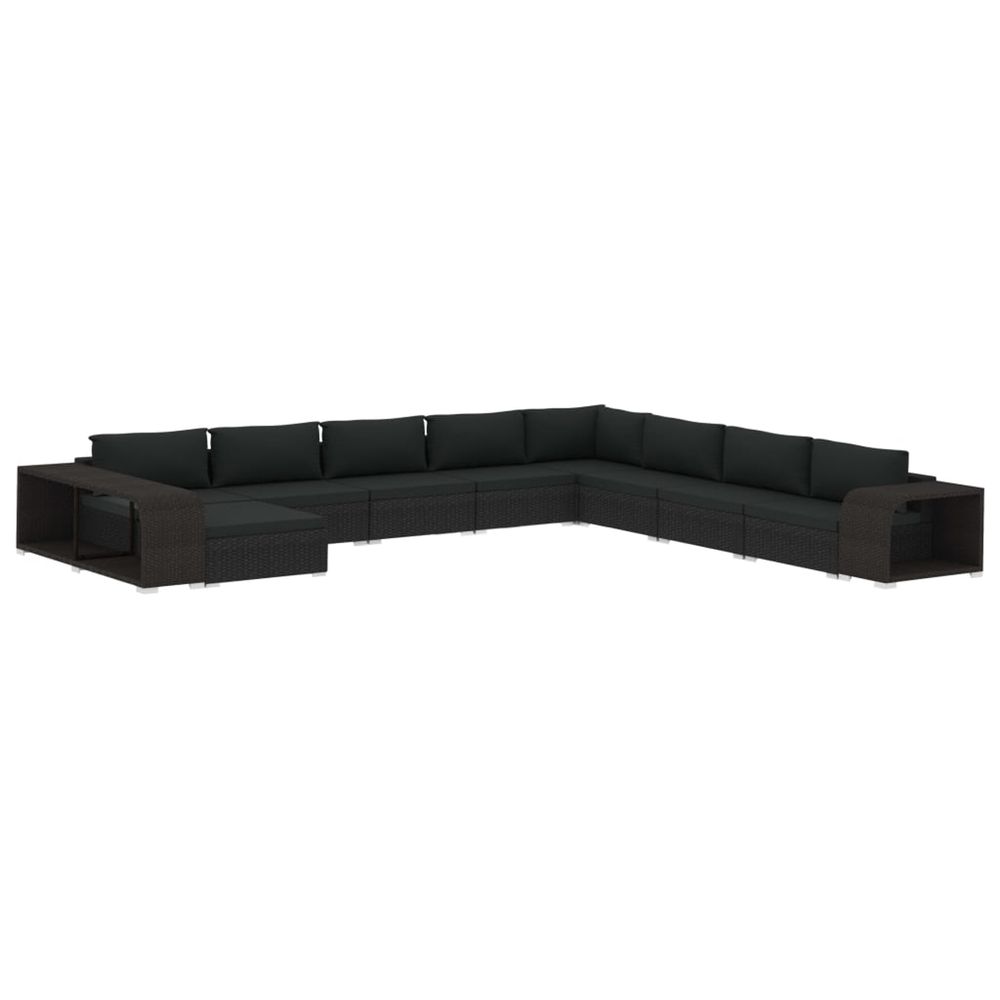 VIDAXL SALON DE JARDIN 11 22-(917724)