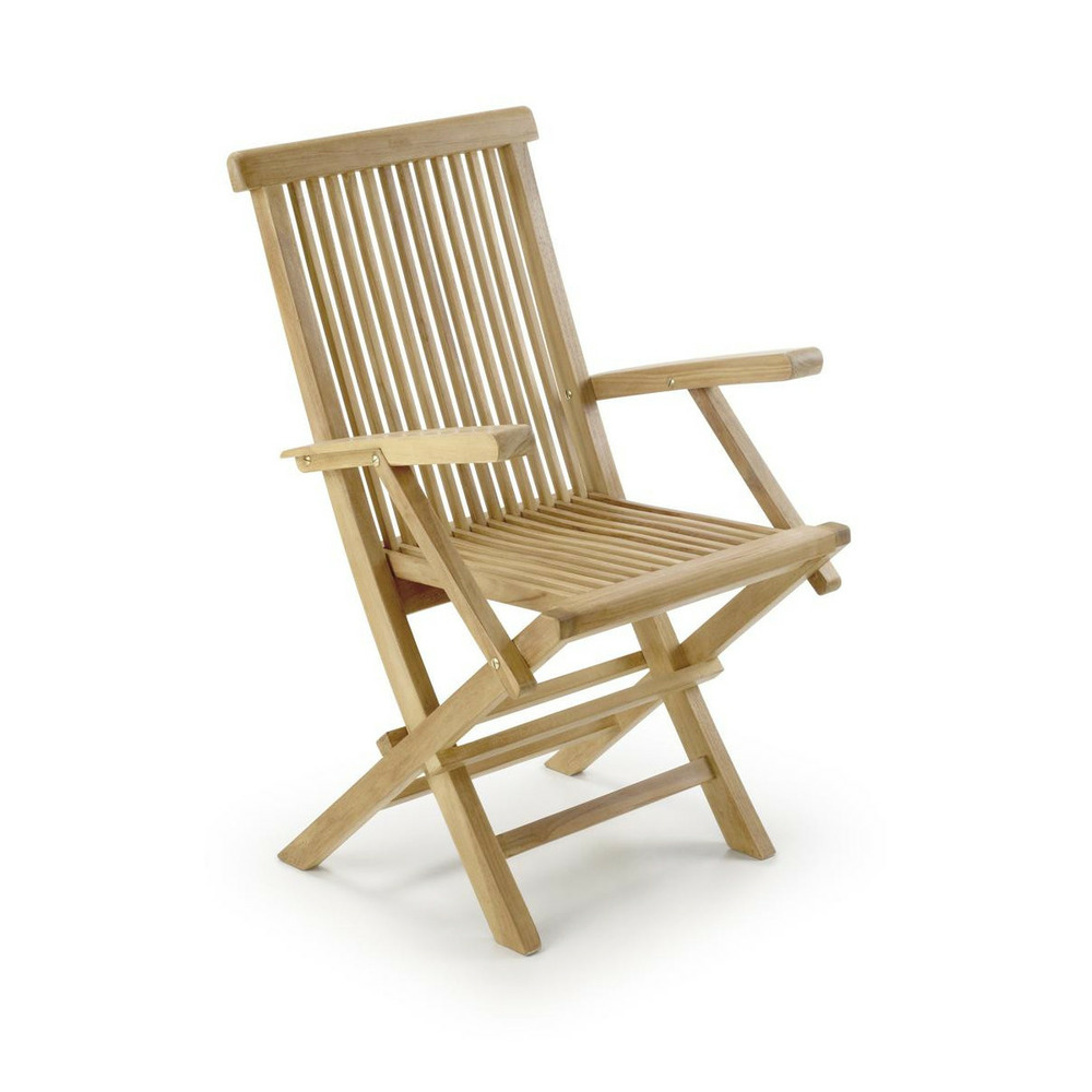 Chaise bois naturel - yvanelle décoration d'autrefois